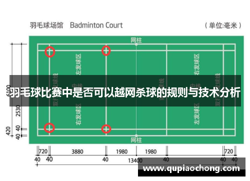 羽毛球比赛中是否可以越网杀球的规则与技术分析