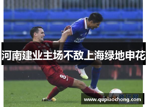 河南建业主场不敌上海绿地申花